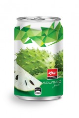 330ml canned Soursop Juice